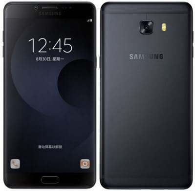 Замена тачскрина на телефоне Samsung Galaxy C9 Pro
